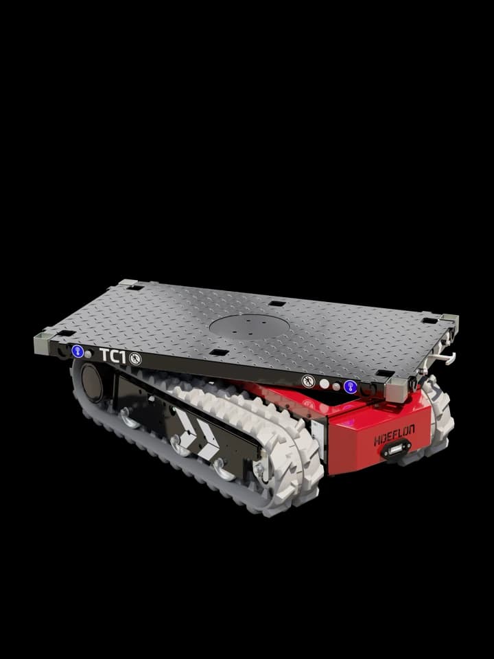 Hoeflon TC1e plataforma