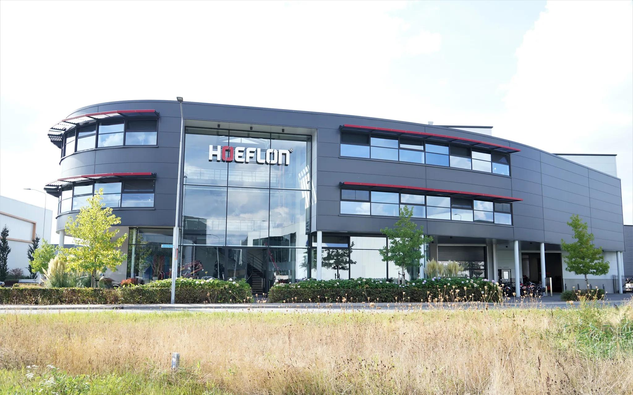 Hoefon International Headquarters